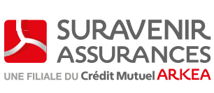 Logo Suravenir Assurances
